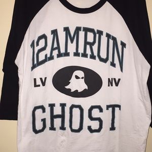 Ghost Lifestyle and 12am Run collab